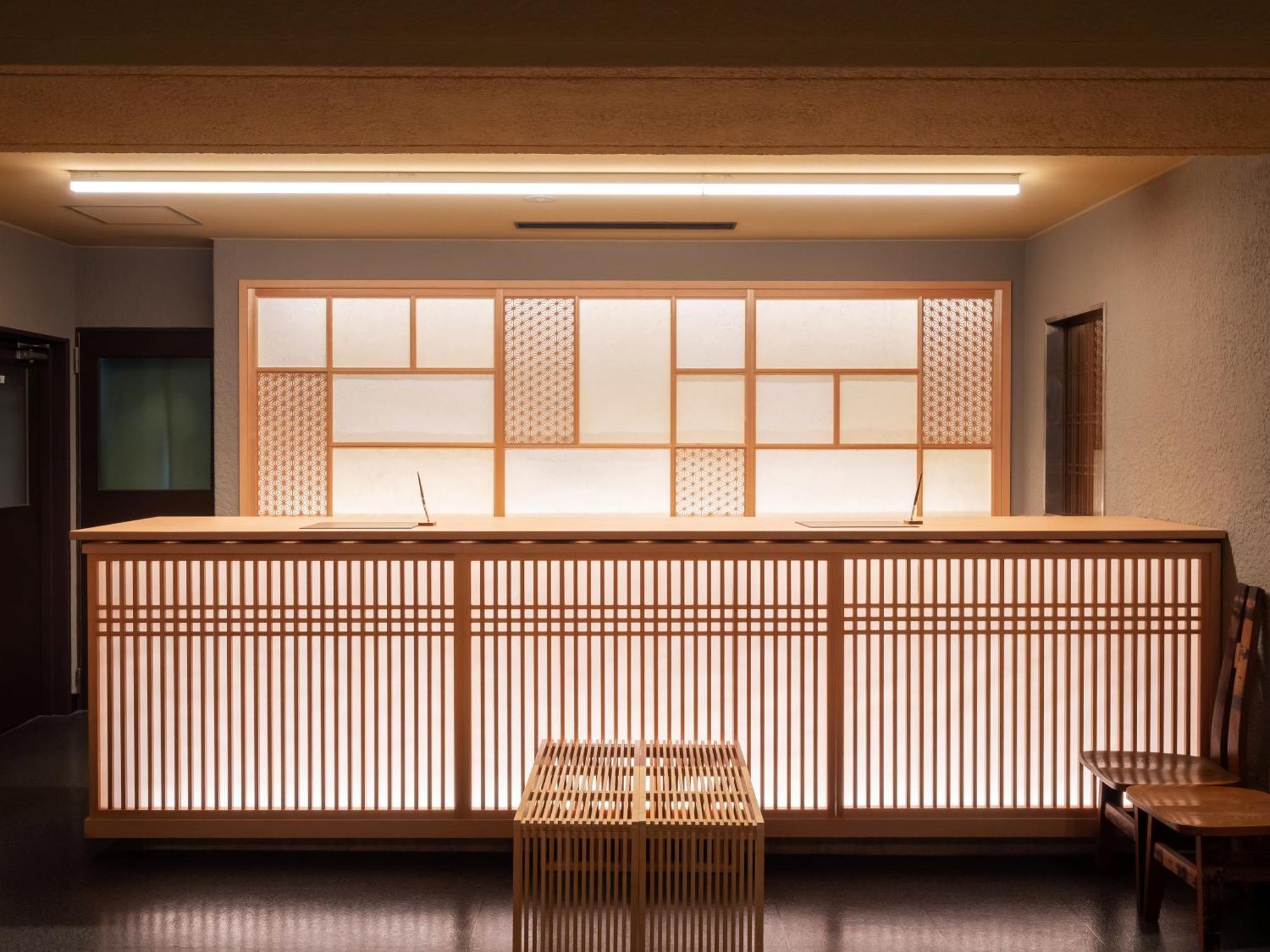 Mikuma Hotel Hita Luaran gambar