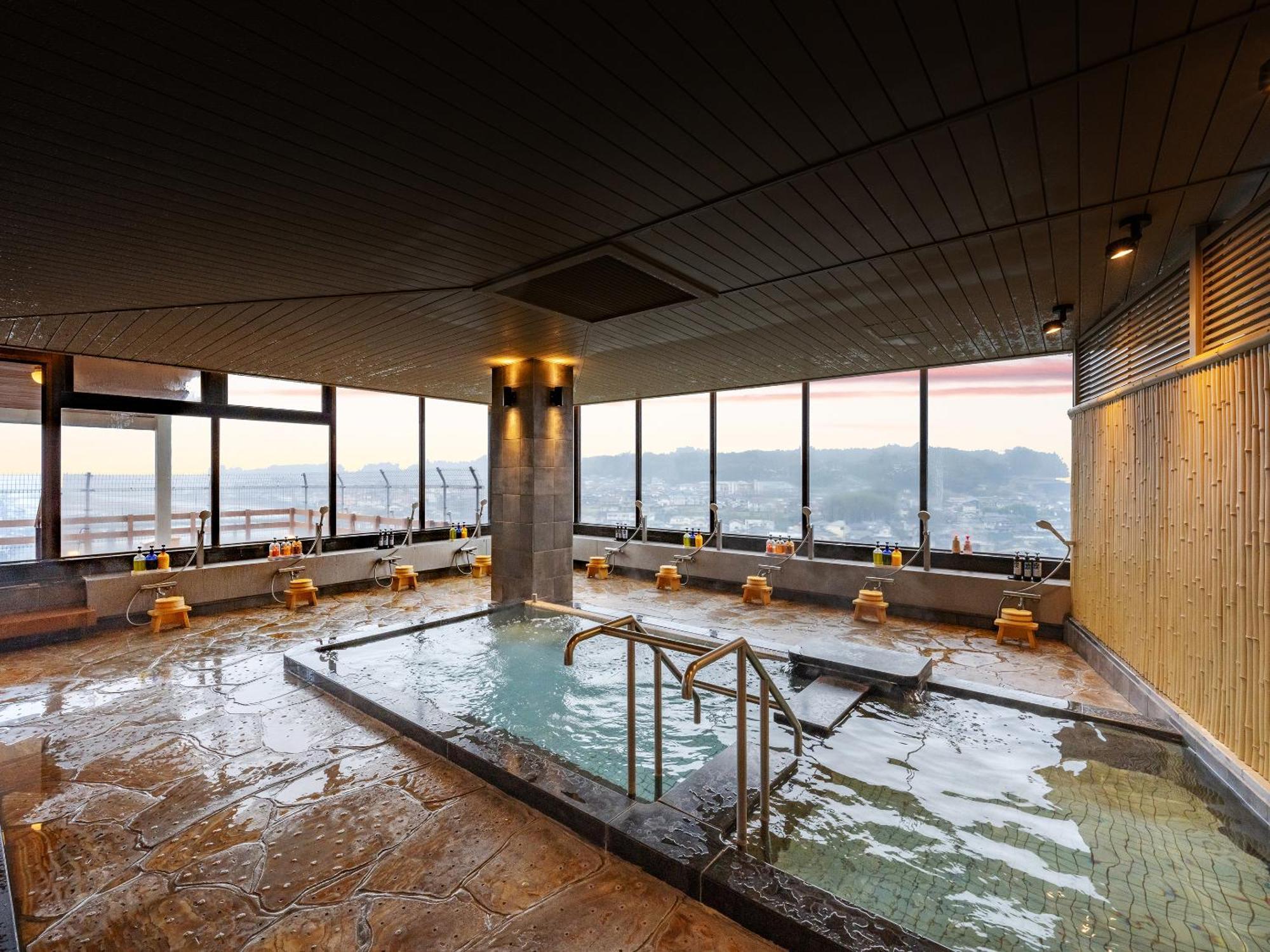 Mikuma Hotel Hita Luaran gambar