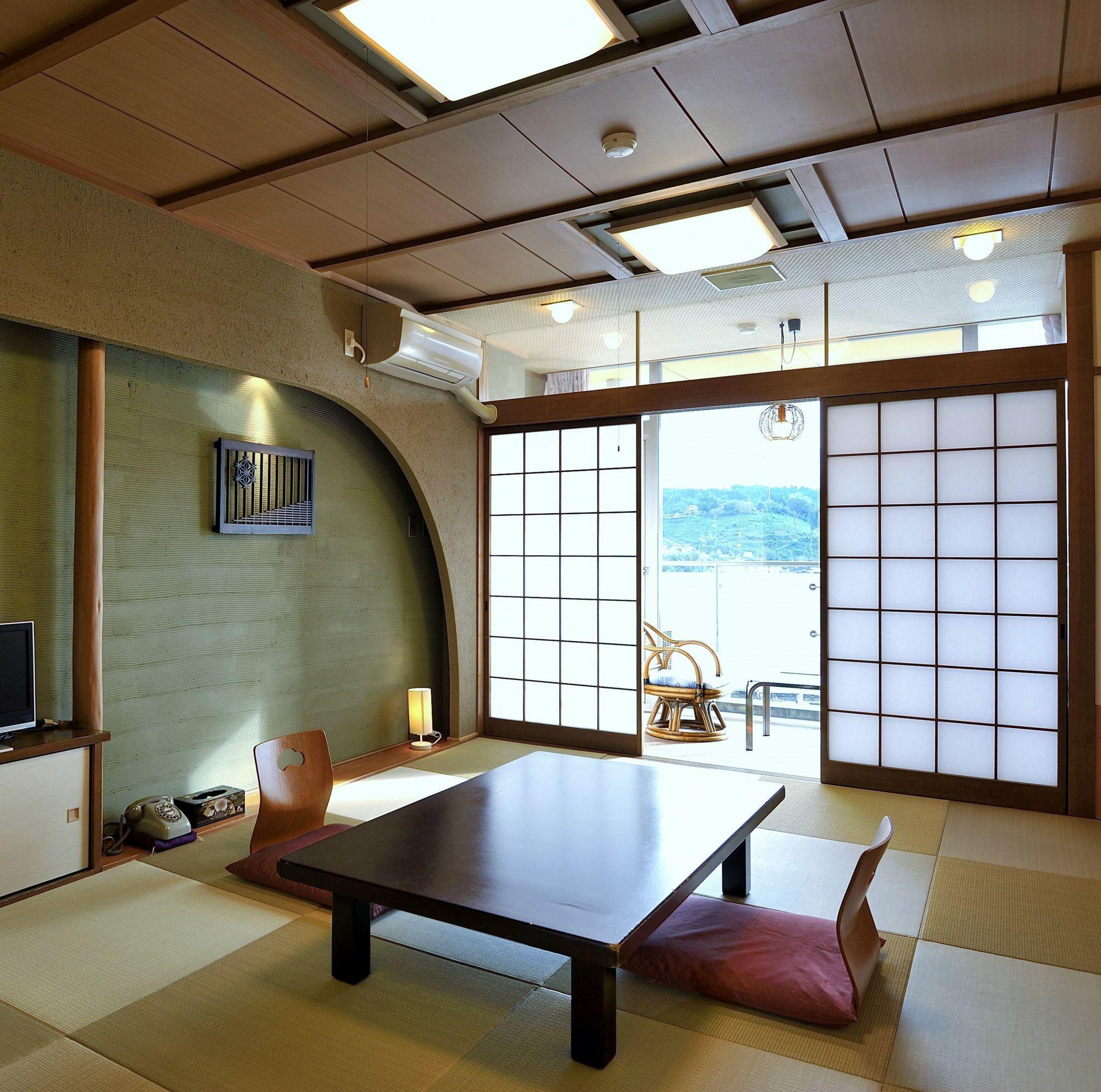 Mikuma Hotel Hita Luaran gambar